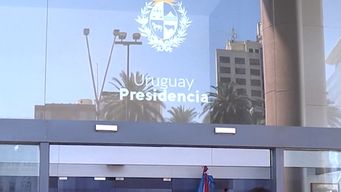 falla en ascensor de presidencia dejo a dos funcionarios encerrados casi cuatro horas