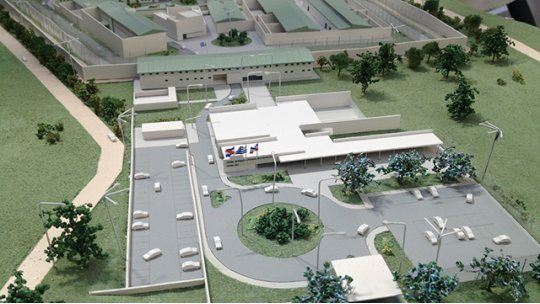 Unidad 1 Punta Rieles