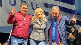 precandidatos del frente amplio muestran preocupacion por tono de campana electoral