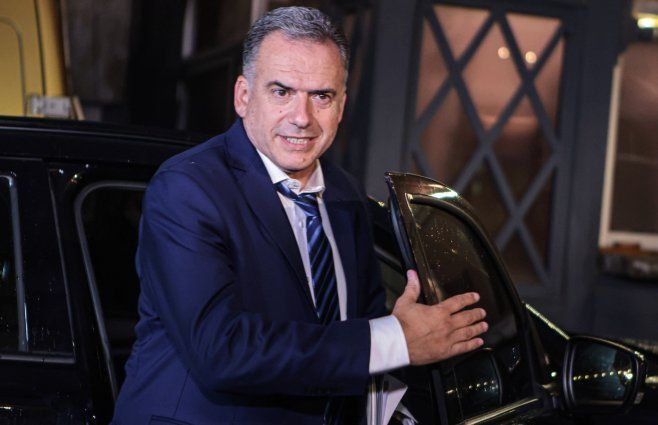 Foto: FocoUy. Yamandú Orsi, presidente de la República.