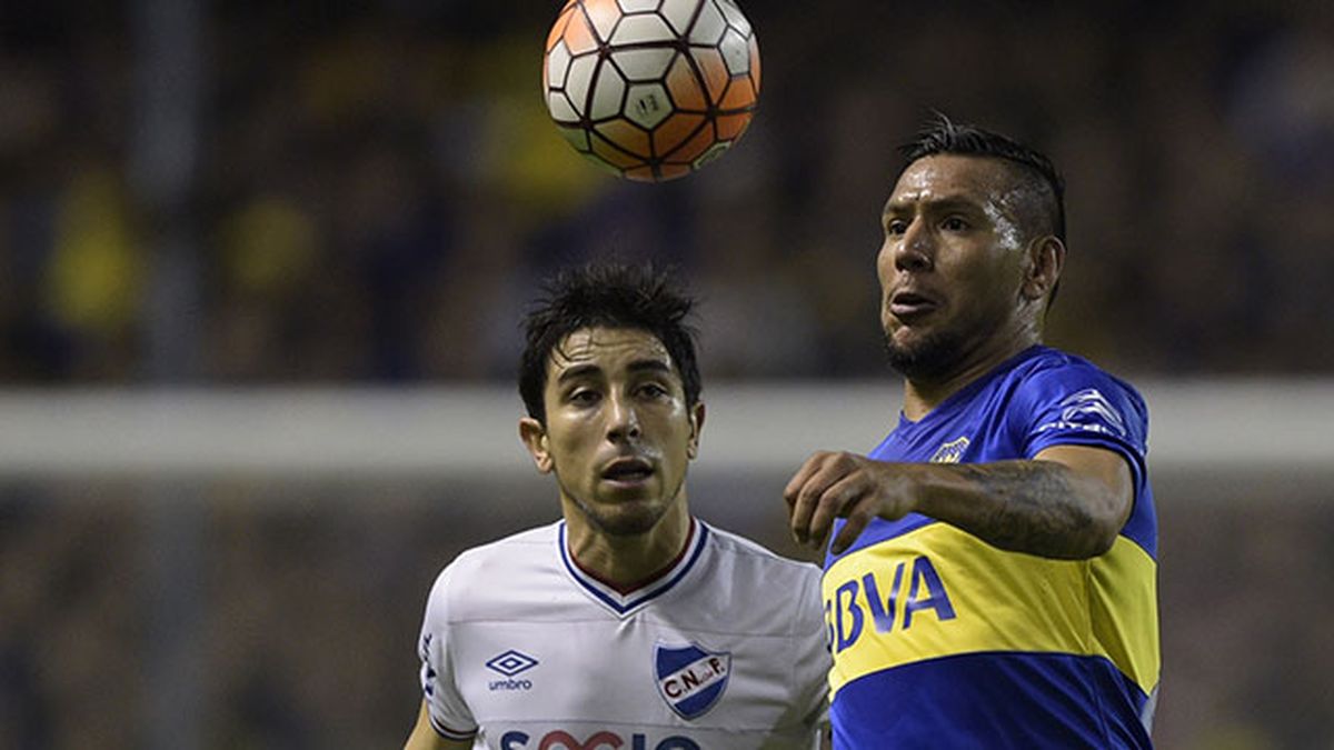 Pênaltis - Boca Juniors x Nacional-URU - Libertadores - 19/05/2016 