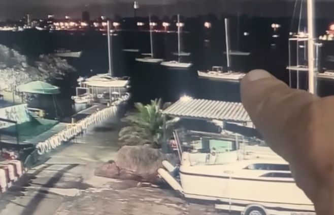 Captura de pantalla. Créditos: Ricardo Figueredo, Subrayado.