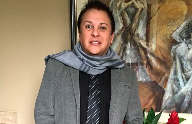 Ruchar Swing, el artista supuestamente beneficiado con contratos por un valor de 50.000 dólares