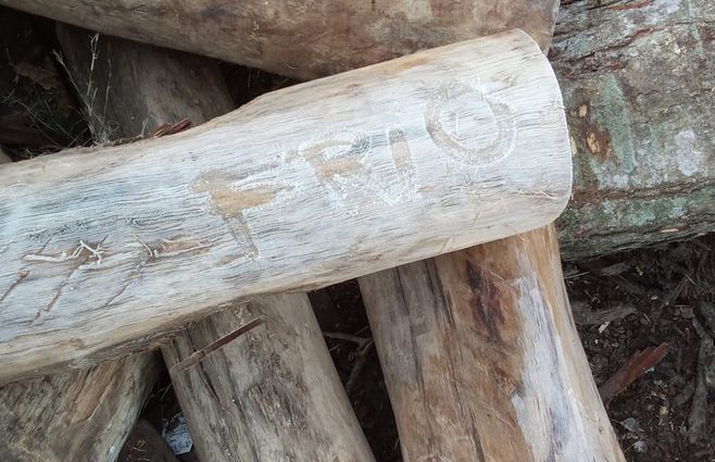 Frío, frío.