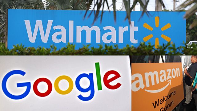 Asistentes de Voz en Walmart tienda en línea