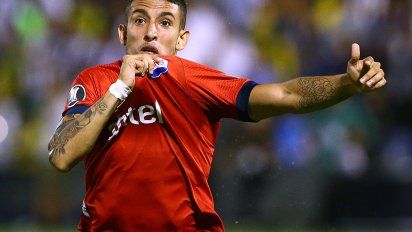 nacional gano 1-0 a alianza lima: convirtio el gol al minuto de juego