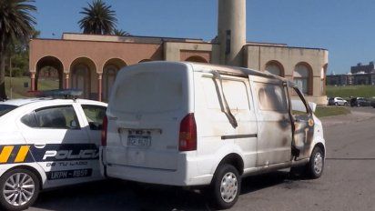 adolescentes detenidos en la rambla tras un tiroteo fueron internados en centros de salud