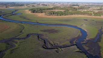 las alternativas que maneja el gobierno para asegurar el suministro de agua en montevideo y area metropolitana