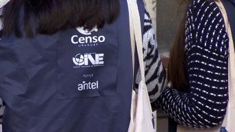 Foto de archivo. El censo presencial todavía sigue en curso.