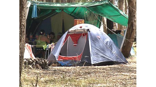 Se necesitan unos 2.000 pesos para set básico de camping