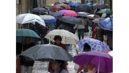 Jornada invernal, húmeda e inestable, advierte Vázquez Melo