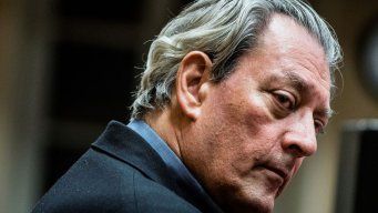 Paul Auster. AFP.