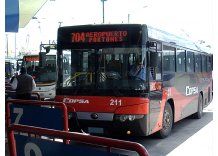 Habrá paro en el transporte suburbano en apoyo a trabajadores de COPSA, que mantiene medidas