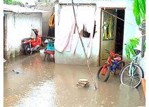 Hay 71 evacuados en el litoral pero esperan un pico de 4.000