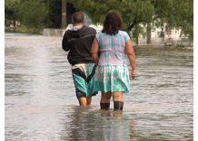 ¿Qué hacer para evitar infecciones en el retorno de evacuados?