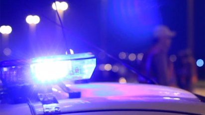 delincuente abatido tras rapinar a una pareja a la salida de un motel