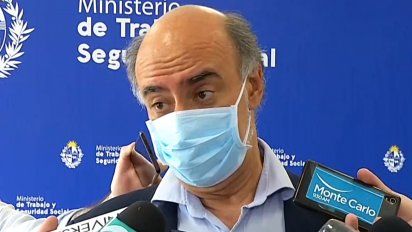 trabajo propondra clausulas para promover la vacunacion en ambitos laborales