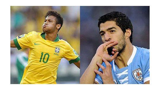 Uruguay BRasil