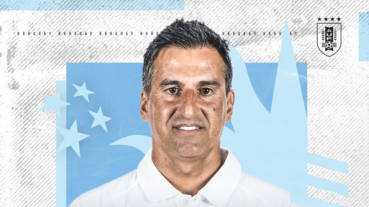 Selección de Uruguay HOY: Marcelo Broli es el nuevo técnico interino