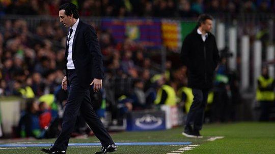 Unai Emery