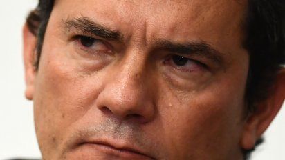 exministro moro fue interrogado durante 8 horas tras sus acusaciones contra bolsonaro