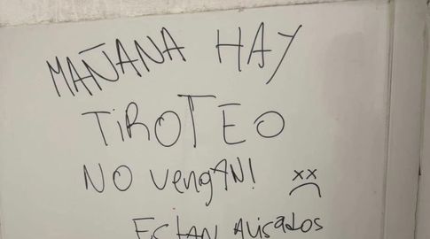Mañana tiroteo: condenan a un adolescente por amenazas en un centro educativo en Montevideo