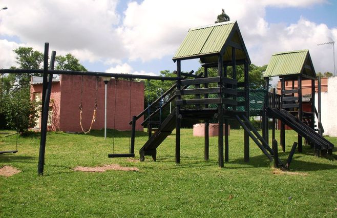 Aldeas Infantiles, sede de Parque Lecoq