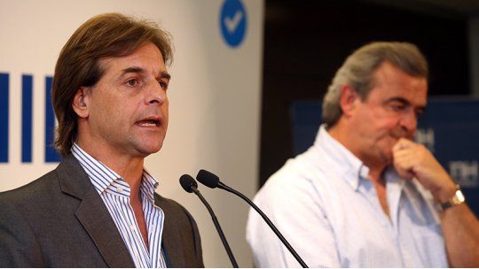 lacalle pou larrañaga