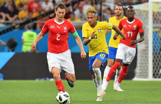 Resultado inesperado en el cruce que preveía una victoria brasileña.