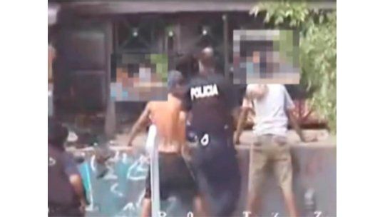Cámaras de seguridad detectaron a menor vendiendo droga en Cordón