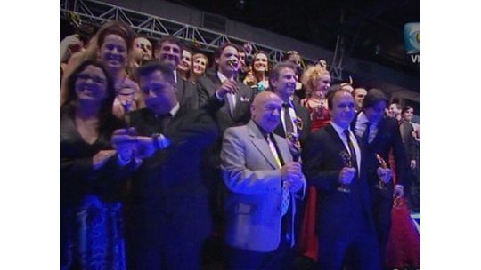 Un repaso por la noche de los Premios Iris