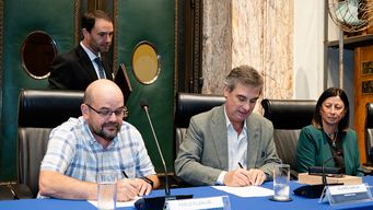 Convenio del Banco de la República Oriental del Uruguay (BROU) con la Asociación de Funcionarios Judiciales (AFJU) Convenio del Banco de la República Oriental del Uruguay (BROU) con la Asociación de Funcionarios Judiciales (AFJU)