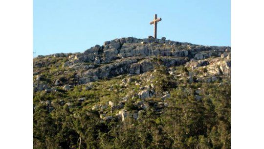 Familia con un niño de 2 años se perdió en Cerro Pan de Azúcar