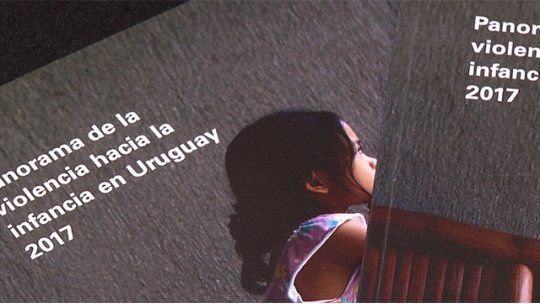 unicef violencia niños uruguay