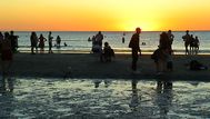 Le decimos adiós al frío, dijo Nubel Cisneros y anunció que temperaturas superarán los 30° en el norte