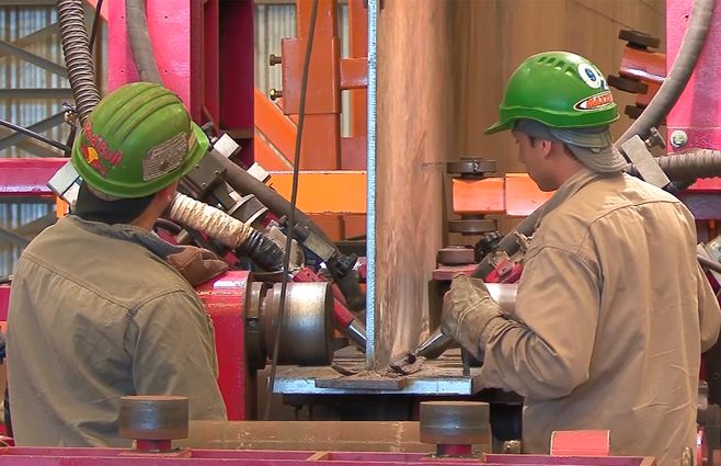 TRABAJO-INDUSTRIA-EMPLEO-DESEMPLEO