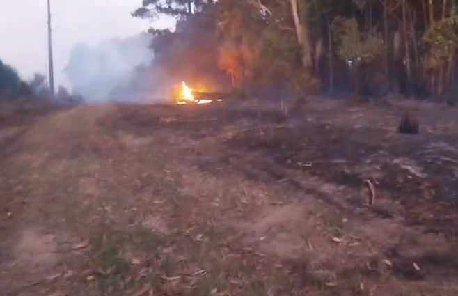 Foto: captura de video cedido a Subrayado.