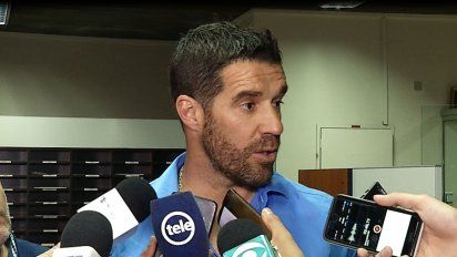 scotti trabajara en la auf para que los jugadores tengan voz y voto