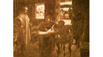 Las instrucciones del año XIII