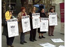 En 2010 se judicializaron 15.000 casos de violencia doméstica