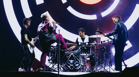 Tan Biónica agotó entradas y anunció nueva fecha en el Antel Arena: los detalles Tan Biónica agotó entradas y anunció nueva fecha en el Antel Arena: los detalles