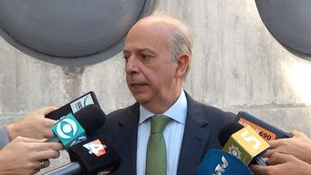 garcia: dialogo siempre, pero hay un gobierno, no hay cogobierno