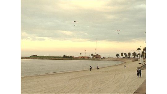 playa pocitos