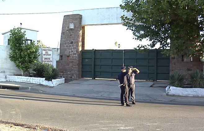 Cárcel de Domingo Arena.