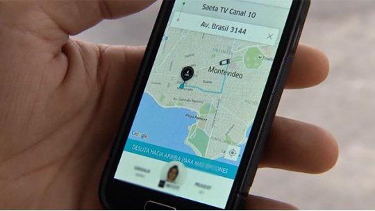 UBER