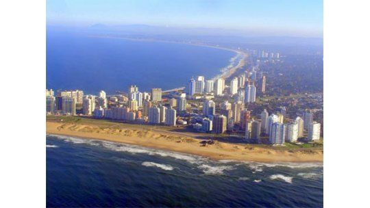 El verano será con calor y lluvia normal o encima de lo normal