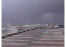 Meteorología mantiene alerta roja para el norte del país