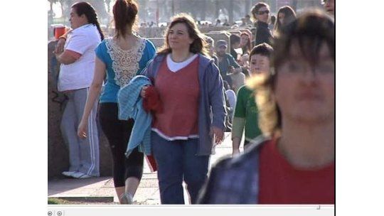 El veranillo sigue fuerte: temperatura máxima de hoy 30 grados