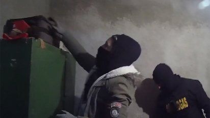 condenan a narco tras allanamiento a una casa que funcionaba como deposito de drogas