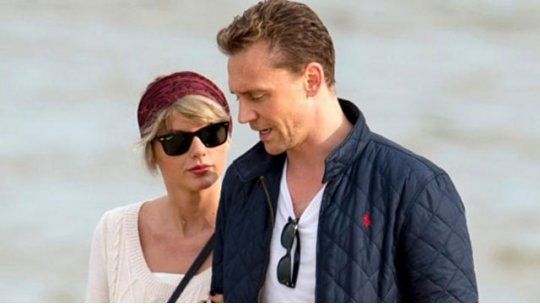 Hiddleston Swift